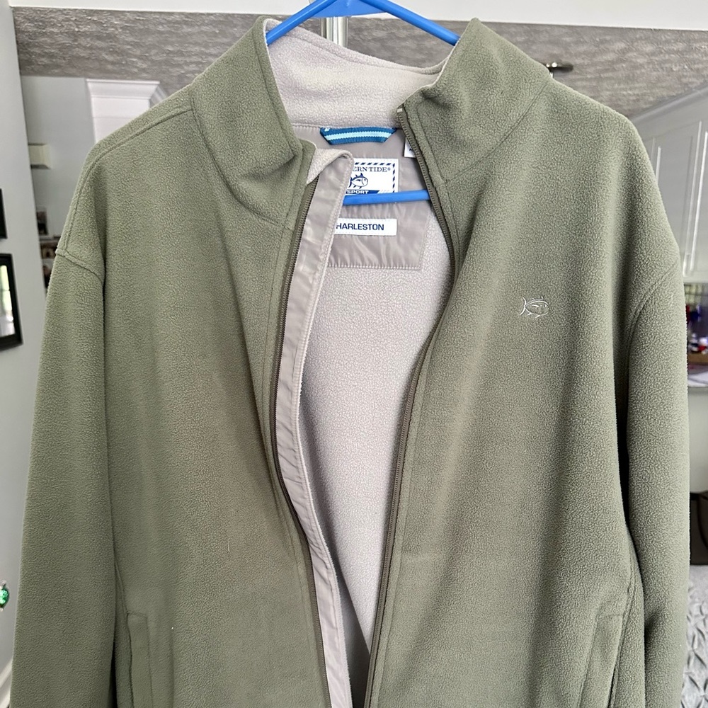 Nwot Southern Tide Jacket